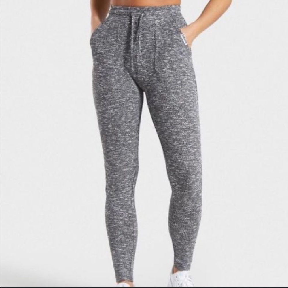 Gymshark Gray Slounge Joggers